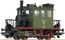 43337 Roco Steam locomotive class T 2 "Glassbox"